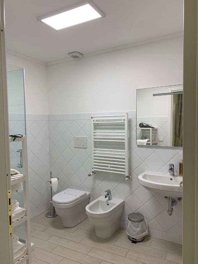 Ferienwohnung Helvetia Mazzini Genua Exterior foto